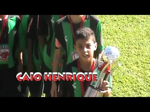 CAIO HENRIQUE LANCES, GOLS