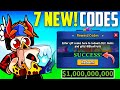 *NEW* UPDATE WORKING CODES FOR BLOX FRUITS - ROBLOX CODES - BLOX FRUITS CODES - BLOX FRUITS