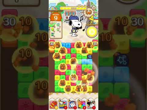 SNOOPY Puzzle Journey Gameplay Part 6