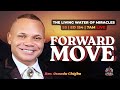 LIVE PROPHETIC SERVICE YOU ARE MOVING FORWARD BY GLORY Rev Osondu Chigbo EL GIBBOR GLOBAL