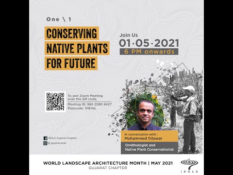 One-1 Mohammed Dilawar: Conserving native plants for future