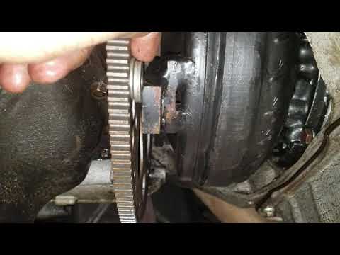 Nice example of how someone dealt with converter engagement issue using washers.