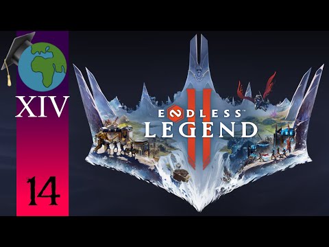 Amabel Goes To 4X School, Part 14: Endless Legend 2 (EA) 14
