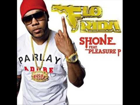 Flo Rida - Shone (Feat. Pleasure P)