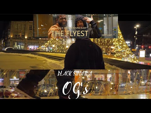 BLACK SINATRA X YOUNG SLEEP - "Og's" & "THE FLYEST" (Gh5 Music video)