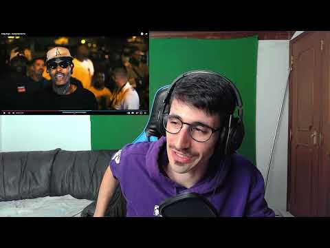 Ricks Reacts to Rap Tuga - King Bigs - Gangstanismo