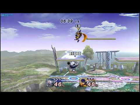 Honeypot 6 Top 48 Losers Round 1 Lordy Vs  Yuko