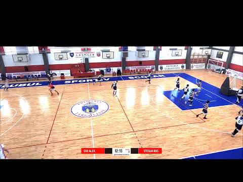 TURNEUL 4 CAMPIONATUL NATIONAL DE BASCHET - U18 MASCULIN