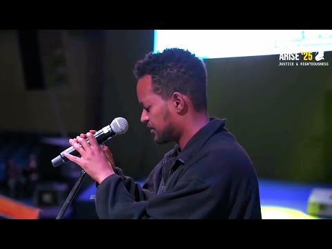 Yafet Tesfaye Yeshi - Feel So Good (Live from Africa Arise 25)