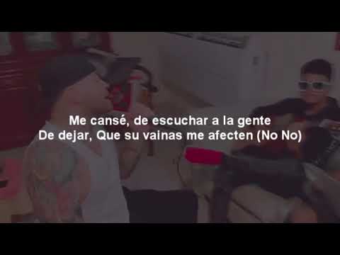 NACHO: Si me vuelvo a enamorar cual es él problema ✌🏻