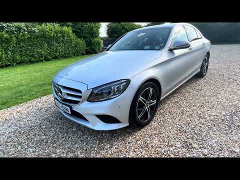 Mercedes-Benz C-Class 2019 Avantgarde Auto - Image 2