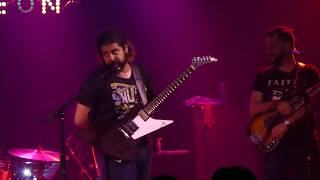 &quot;The Suffering&quot; Coheed and Cambria@Chameleon Club Lancaster, PA 5/30/18