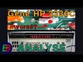 EB_#552 Analyse - Générateur RF HP 3336C - Condo Inversé?