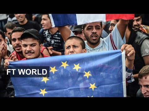 歐盟為何要改變難民政策？ (Why the EU wants refugee policy change | FT World)