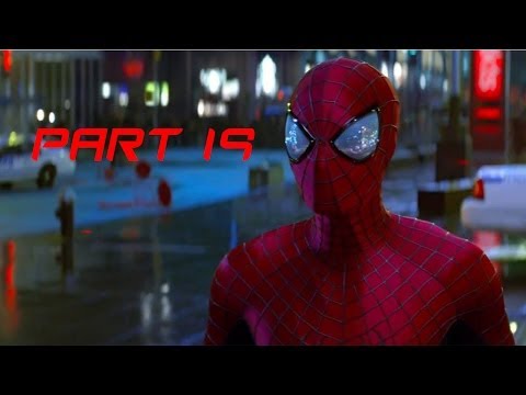 The Amazing Spider-Man 2 Walkthrough part 19