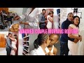 MARRIED COUPLE MORNING ROUTINE||OUR 5AM MORNING ROUTINE||TIFINE WISE