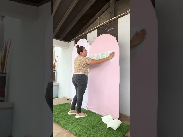 Vídeo relacionado con Globo gigante de clima blanco para investigación meteorológica, decoración de fiestas, juguetes de entretenimiento (120 pulgadas)