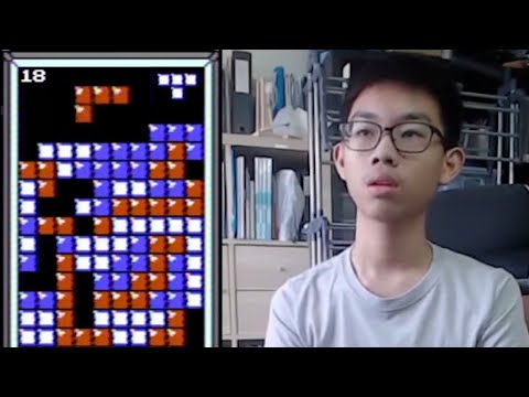 Tetris Digs Don't Get Any Higher Than This