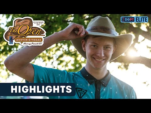 Gannon Buhr Highlights | 2023 The Open at Austin