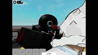 German penguin has anger issues💀🇩🇪