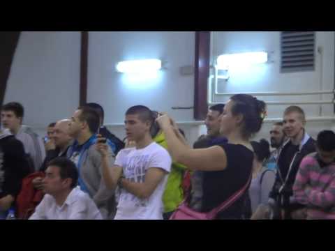 BOKS MEC RADNICKI KRAGUJEVAC