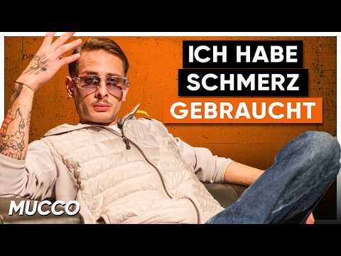 Mucco's first interview: Deal with PA Sports, suicidal thoughts, drugs, line against Yakary, values