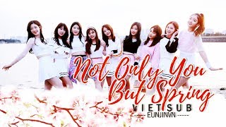 [Vietsub] Not Only You But Spring - DIA (다이아)