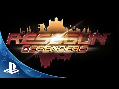 Resogun Defenders - Launch Trailer | PS4 thumbnail