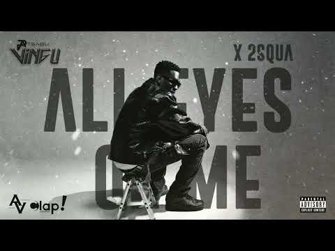 6 ALL EYES ON ME feat 2SQUA ( Visualizer officiel )