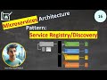 Part 16 What S The Service Registry And Discovery Design Pattern