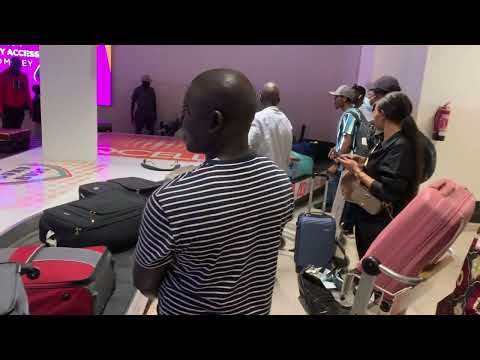 Aeroporto Internacional de Banjul da Gâmbia