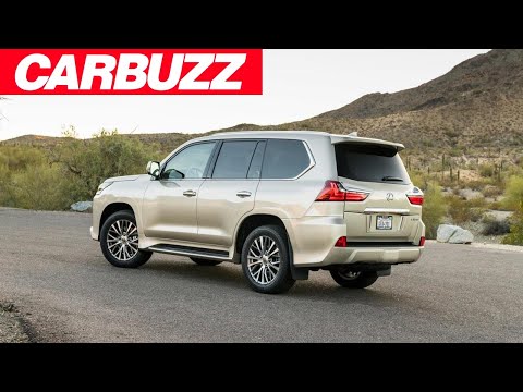 Lexus LX 570 off-roading controls #shorts