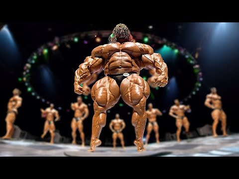THE MONSTER BODYBUILDERS YOU WON’T BELIEVE IS REAL - THE HULK-LIKE BODYBUILDER - MR OLYMPIA 2025