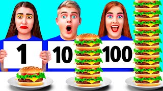 Download lagu 100 Camadas Alimentares Desafio | Batalha de Comidas por RaPaPa Best mp3 Download lagu 100 Camadas Alimentares Desafio | Batalha de Comidas por RaPaPa Best mp3