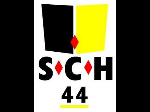 SCH '44 JO11-6 tegen JSV JO11-6.