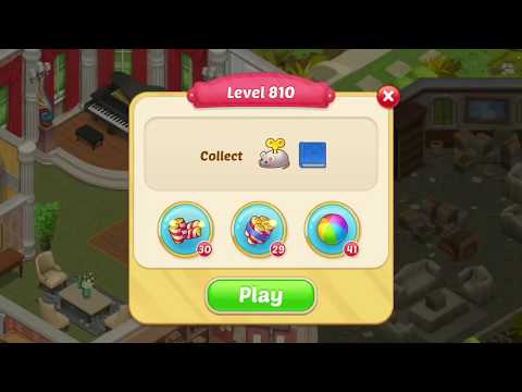 Matchington Mansion [HD] 810