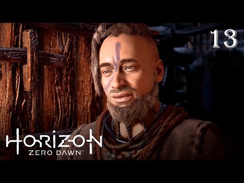 Horizon: Zero Dawn - 100% Walkthrough: Part 13 - Datapoints & Insult to Injury