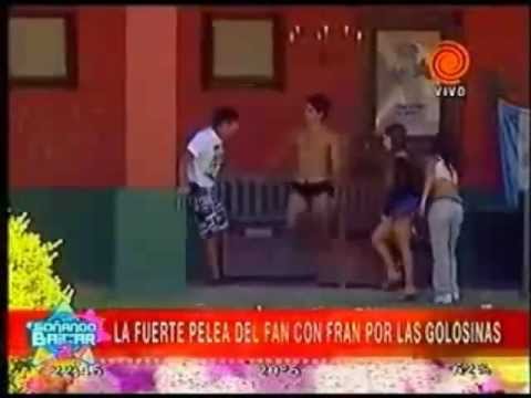 FAn de wanda contra el fan de alfano