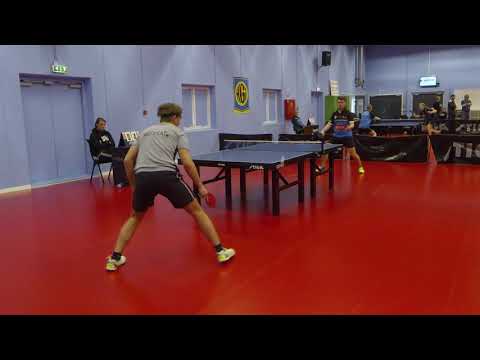 180404 2. Div, Cristian Brüsch - Frederik Dalager