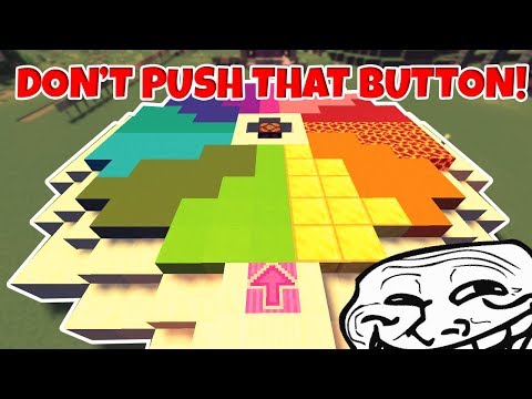 I trolled the ENTIRE Cube SMP Server with THE WHEEL | The Cube Minecraft SMP