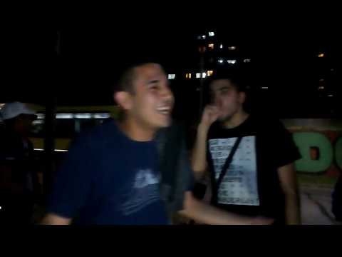 MATTI vs PEPE vs RECLES vs ENEPE - 8vos FECHA 7 (Torneo 2018) WILDE STYLE 21/09