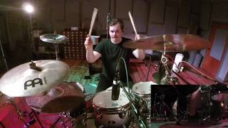 Whitechapel - Make It Bleed Drum Cover by Jeff Fitzgerald (Studio Quality)