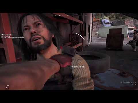 Zagrajmy w Far Cry 5 odc.7 Posterunek oczyszczony
