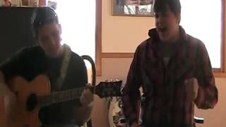 Caleb Johnson/Josh Sawyer   Beatles Oh Darling Cover