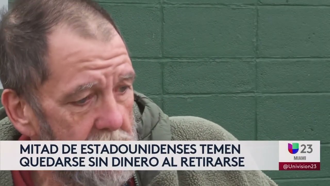 ¿Cuánto debo de tener acumulado para el retiro en EE.UU.?