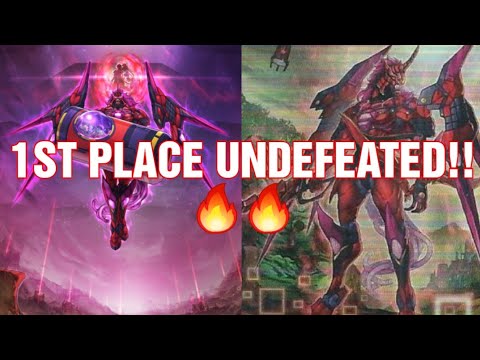 1ST PLACE UNDEFEATED KASHTIRA DECK PROFILE!!🔥🔥
