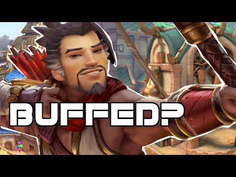 SHA LIN ULTIMATE REWORK GUIDE (GODLIKE) | Paladins Patch 3.01 Tigrons Tale PTS GAMEPLAY AND BUILD