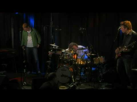 Groove Attack im Steinbruch Duisburg - Februar 2010 - Jam 2