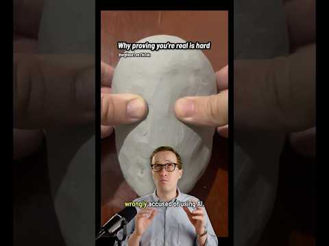 Proving you’re real is a nightmare