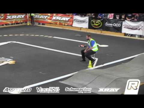 2016/17 Euro Offroad Series Rd5 - 2wd buggy A-main Leg 2